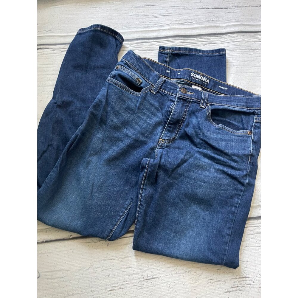 Boys like-new Sonoma jeans
